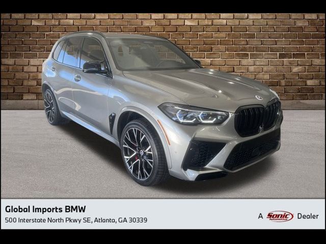 2023 BMW X5 M Base