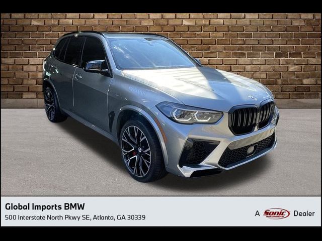 2023 BMW X5 M Base