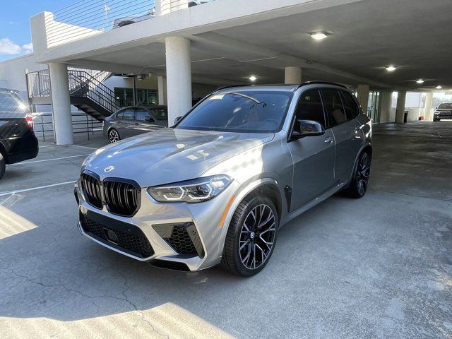 2023 BMW X5 M Base