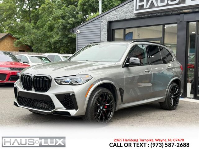 2023 BMW X5 M Base