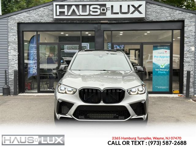 2023 BMW X5 M Base
