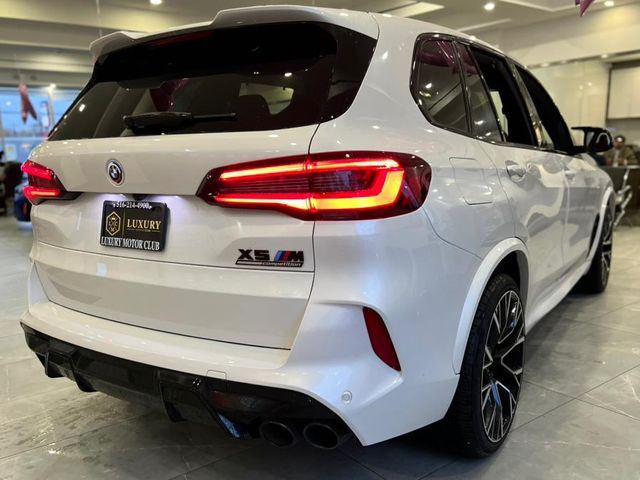 2023 BMW X5 M Base