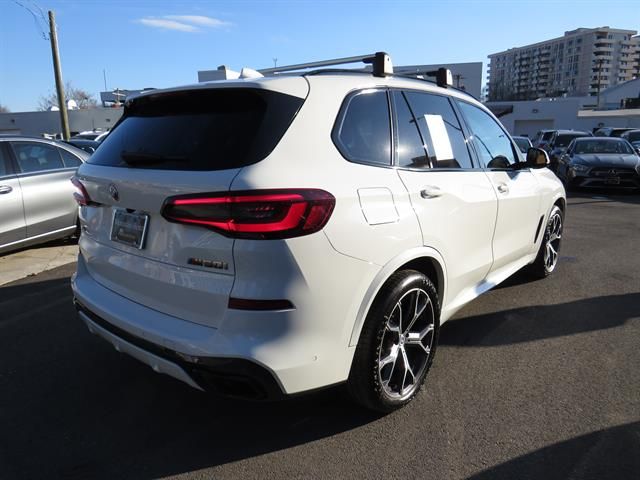 2023 BMW X5 M50i