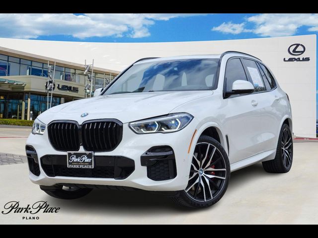 2023 BMW X5 M50i