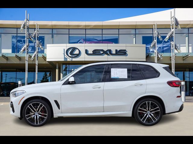 2023 BMW X5 M50i