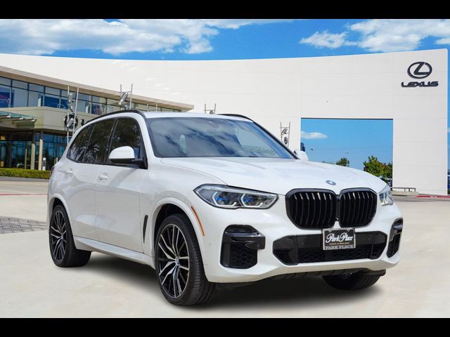 2023 BMW X5 M50i