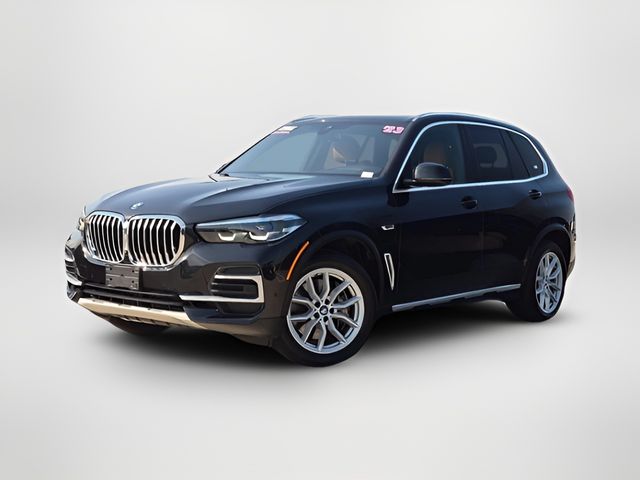 2023 BMW X5 xDrive45e