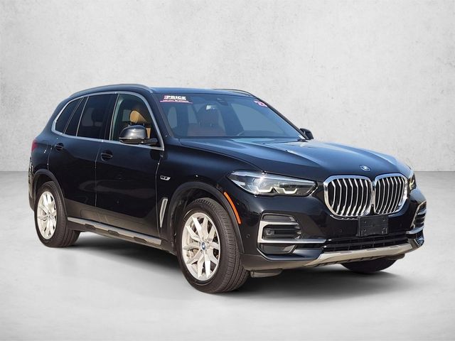 2023 BMW X5 xDrive45e