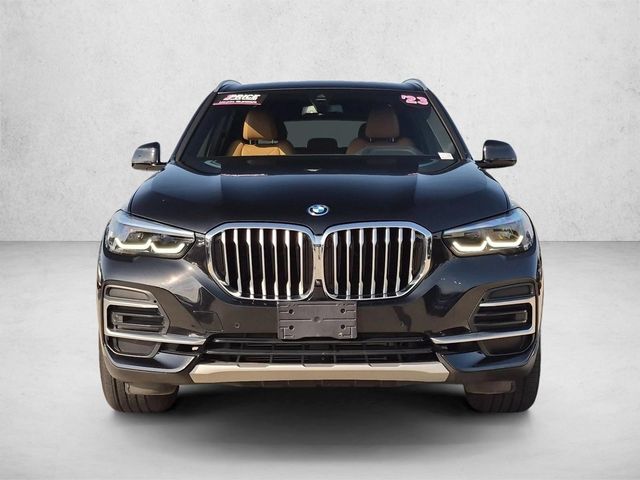 2023 BMW X5 xDrive45e