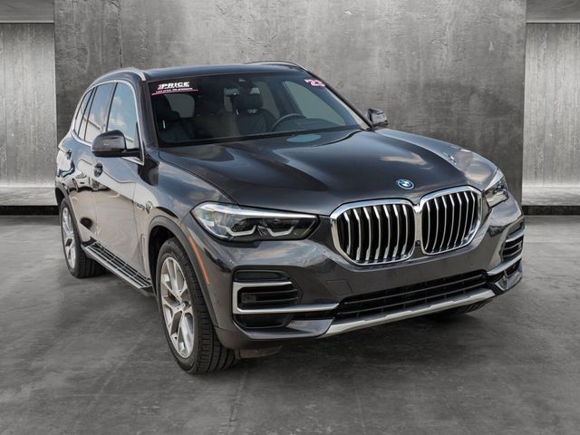 2023 BMW X5 xDrive45e