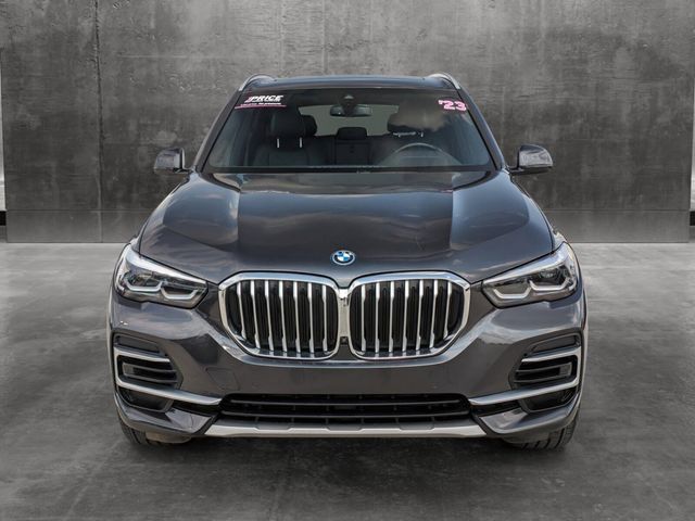 2023 BMW X5 xDrive45e