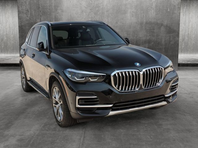 2023 BMW X5 xDrive45e