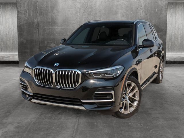 2023 BMW X5 xDrive45e