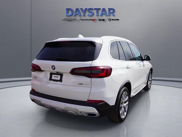 2023 BMW X5 xDrive45e