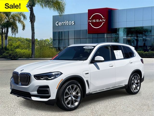 2023 BMW X5 xDrive45e