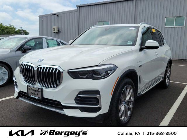 2023 BMW X5 xDrive45e