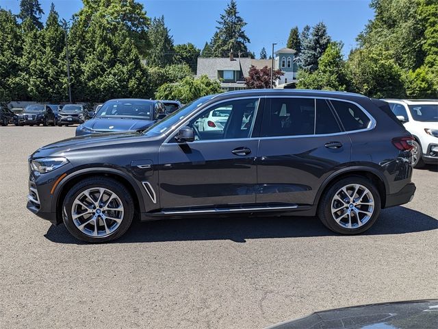 2023 BMW X5 xDrive45e