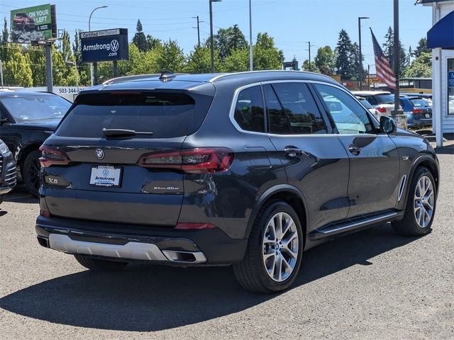 2023 BMW X5 xDrive45e