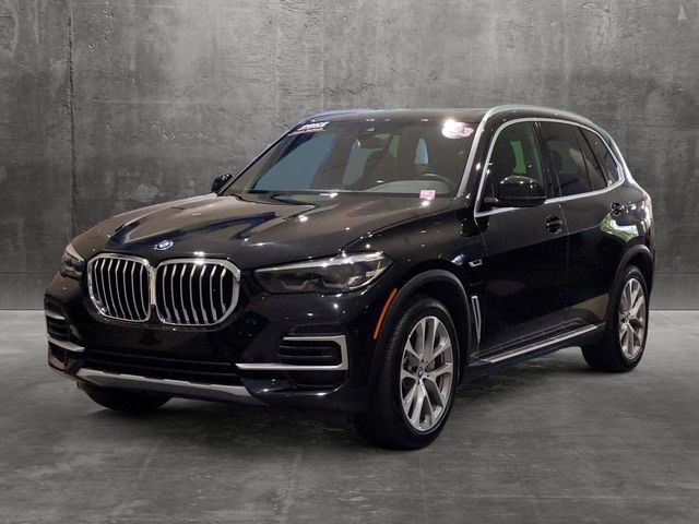 2023 BMW X5 xDrive45e