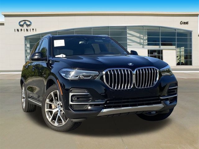 2023 BMW X5 xDrive45e