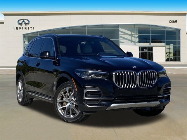 2023 BMW X5 xDrive45e