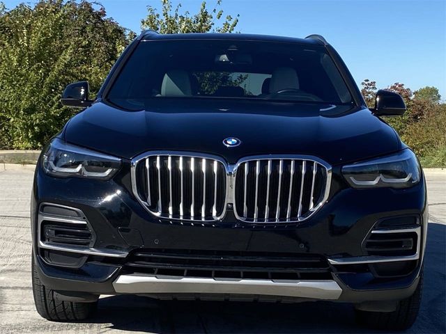 2023 BMW X5 xDrive45e