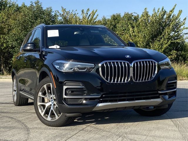 2023 BMW X5 xDrive45e