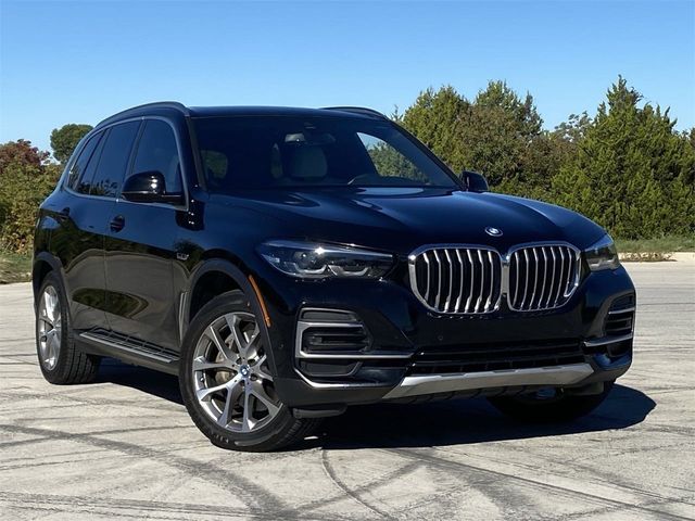 2023 BMW X5 xDrive45e