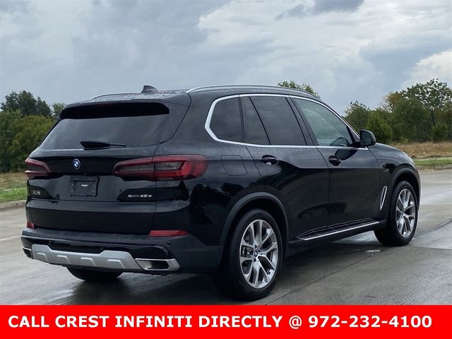 2023 BMW X5 xDrive45e