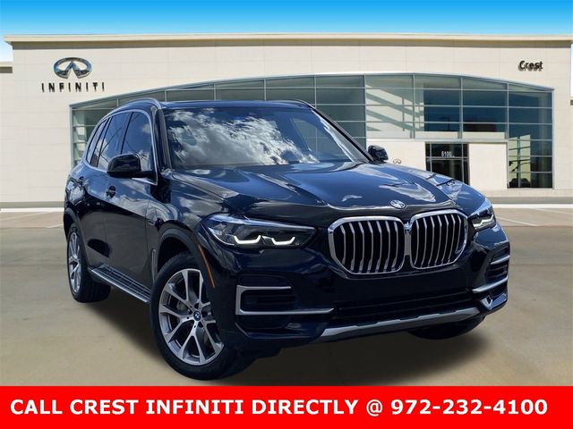 2023 BMW X5 xDrive45e