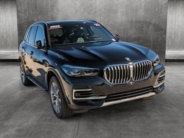 2023 BMW X5 xDrive45e