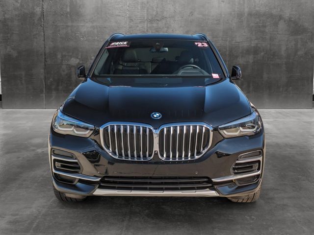 2023 BMW X5 xDrive45e