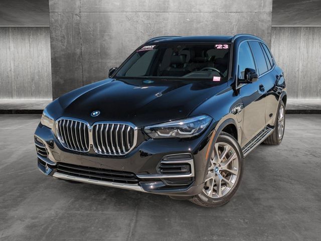 2023 BMW X5 xDrive45e