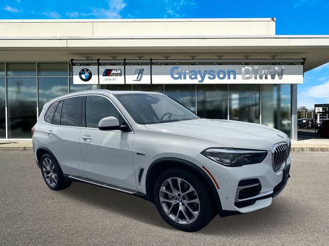 2023 BMW X5 xDrive45e