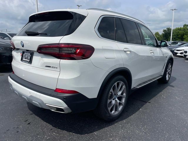 2023 BMW X5 xDrive45e