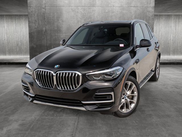 2023 BMW X5 xDrive45e