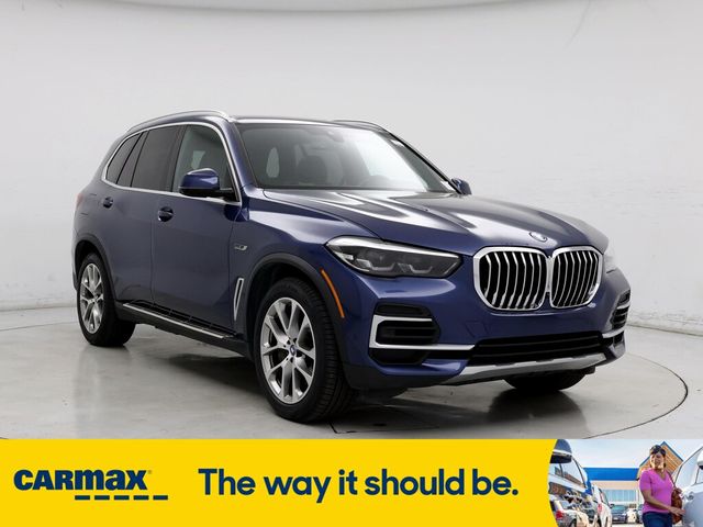 2023 BMW X5 xDrive45e