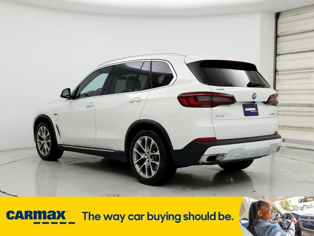 2023 BMW X5 xDrive45e