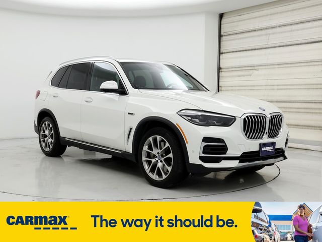 2023 BMW X5 xDrive45e