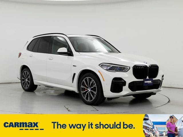 2023 BMW X5 xDrive45e