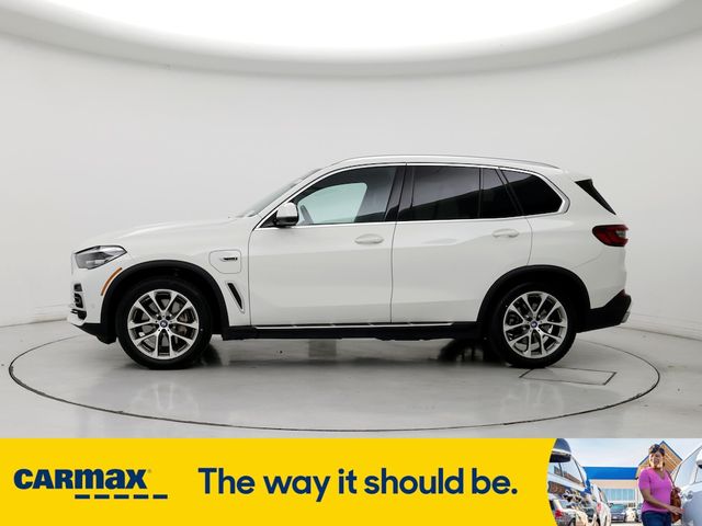 2023 BMW X5 xDrive45e