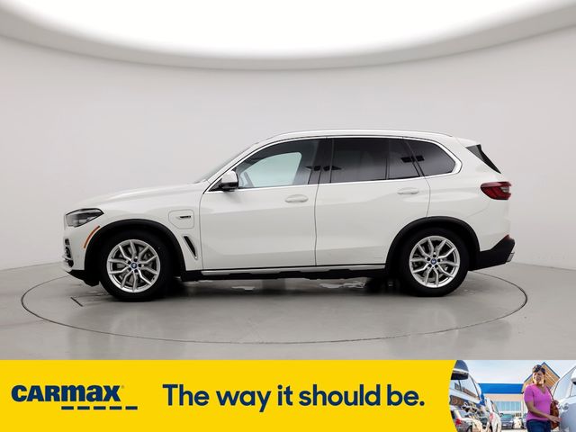 2023 BMW X5 xDrive45e