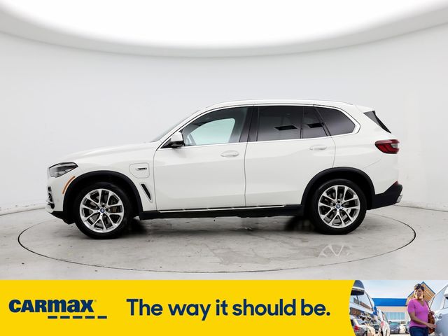 2023 BMW X5 xDrive45e