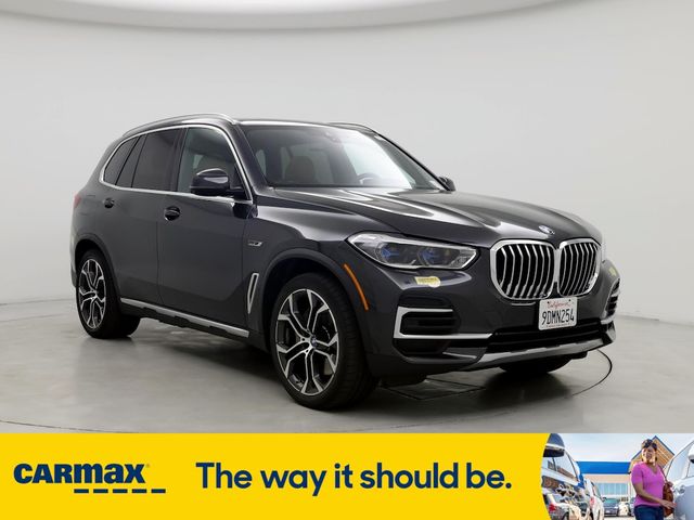 2023 BMW X5 xDrive45e