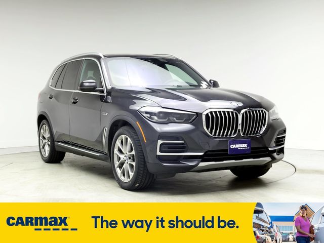 2023 BMW X5 xDrive45e