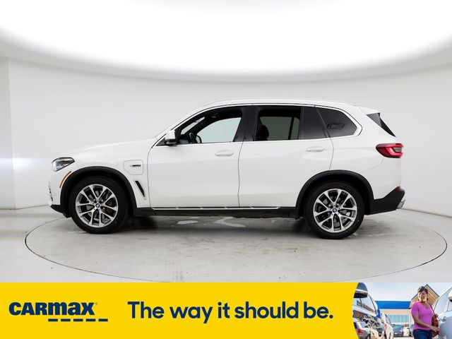 2023 BMW X5 xDrive45e