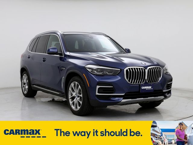 2023 BMW X5 xDrive45e