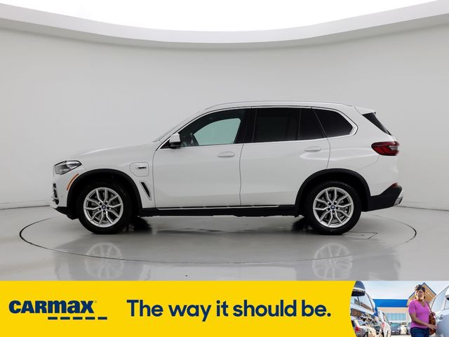 2023 BMW X5 xDrive45e