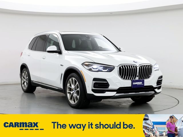 2023 BMW X5 xDrive45e