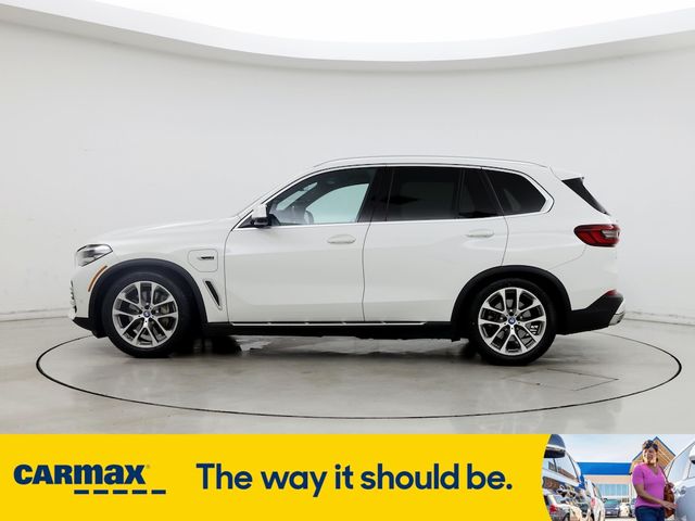 2023 BMW X5 xDrive45e